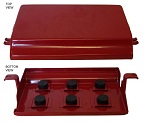 UT2416  Battery Box Lid---Replaces  51707D